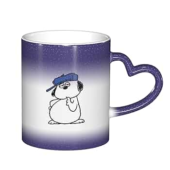 Amazon.co.jp: マグカップ スヌーピー オラフ 陶器 コーヒー